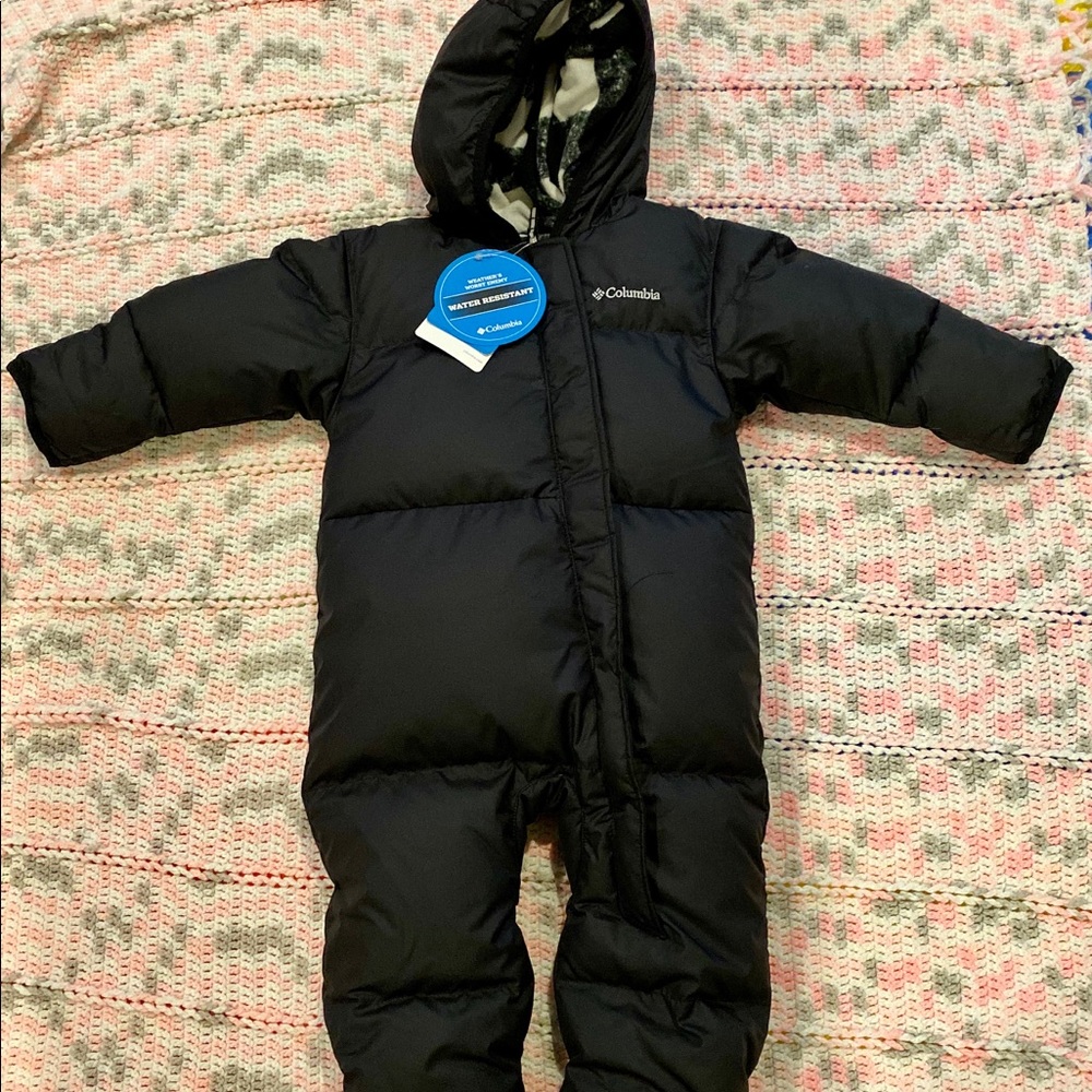 COPY - Water resistant snowsuit